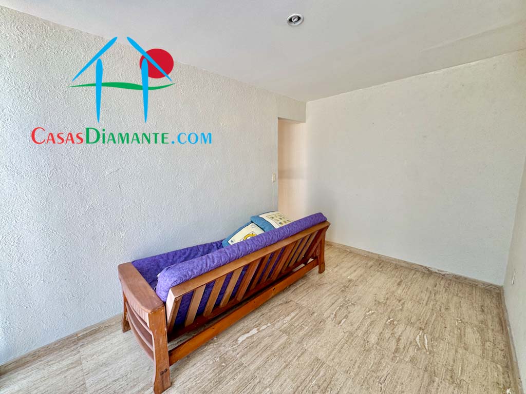 Brisas Diamante Villa 98 - Recámara principal 22